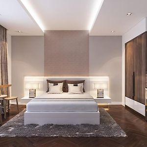 Deluxe King Room Complimentary round-trip airport transfer upon request